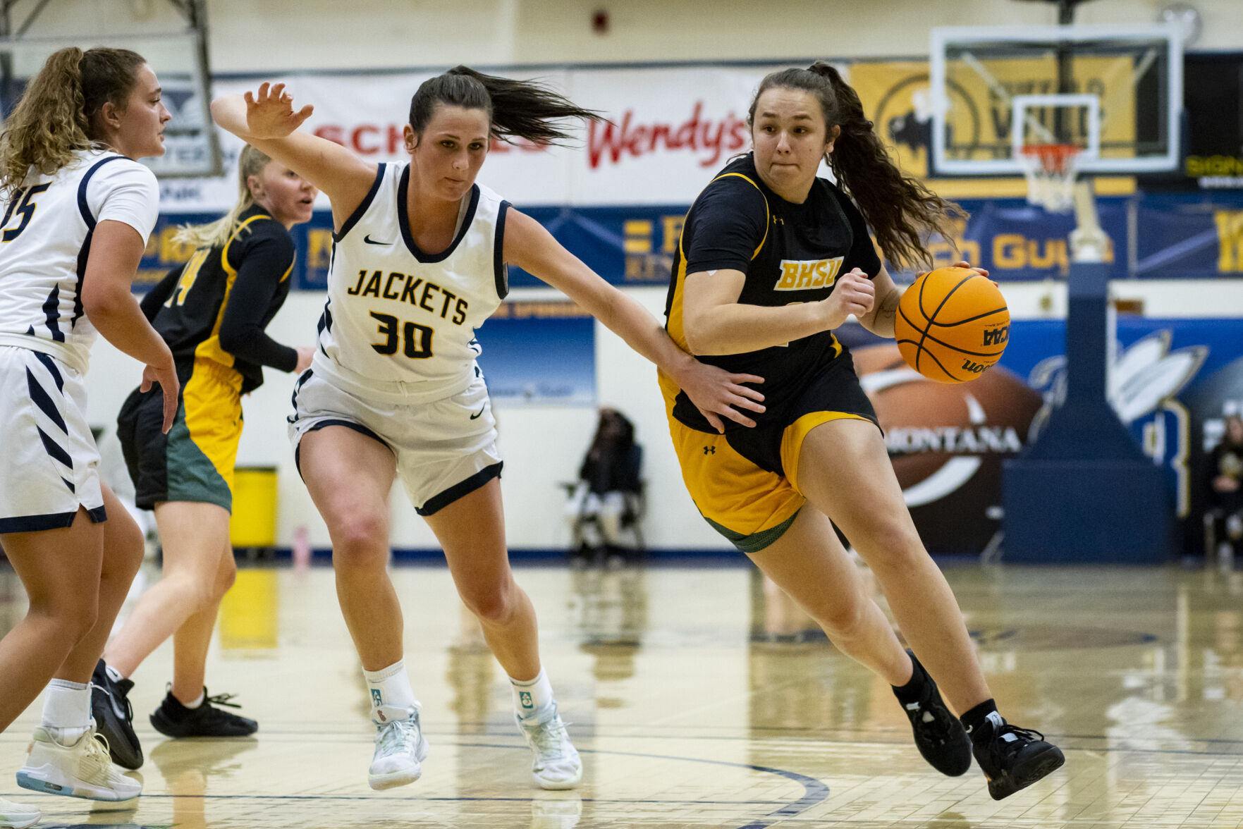 MSU Billings vs. Black Hills State University